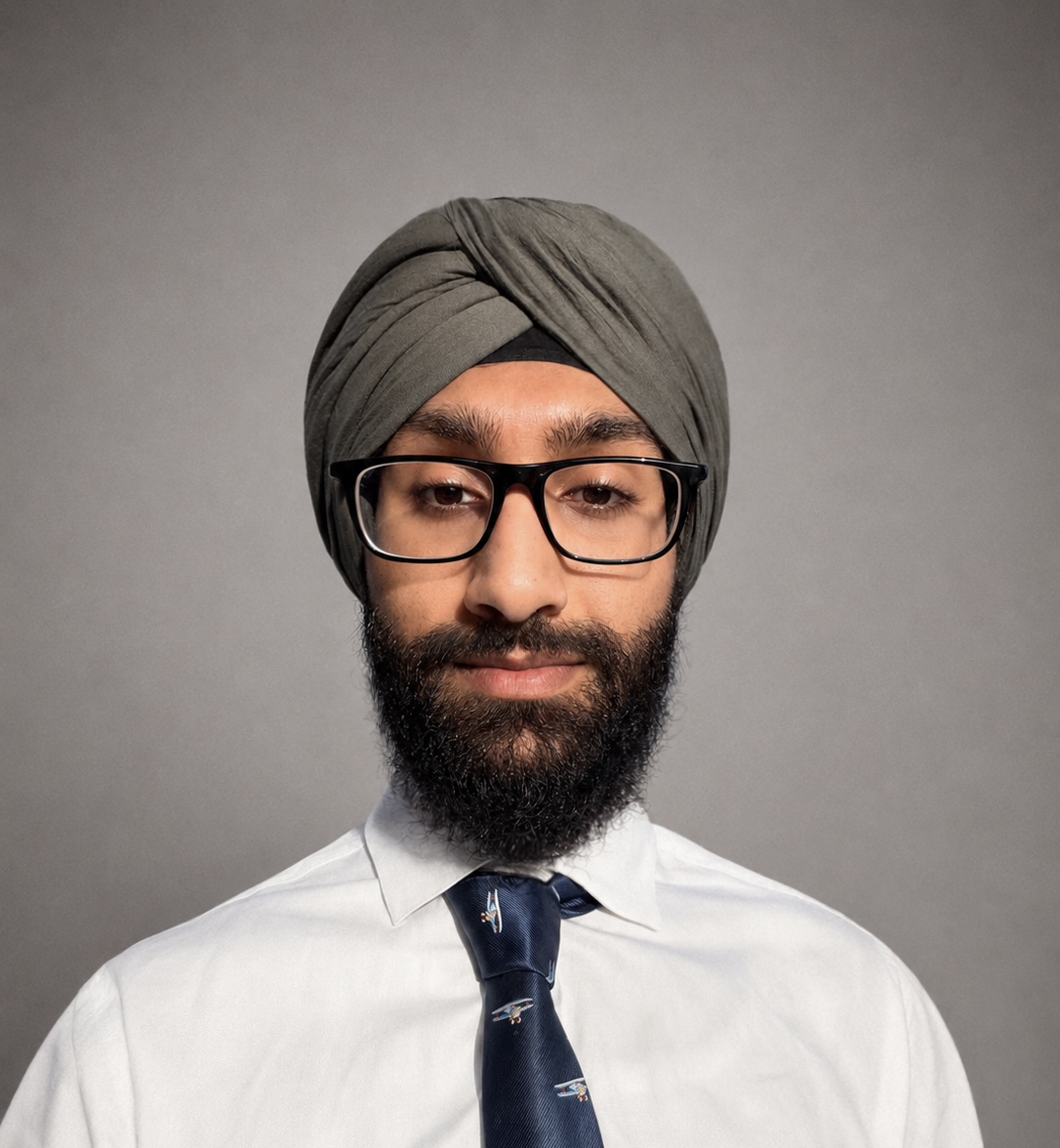Tejus Singh